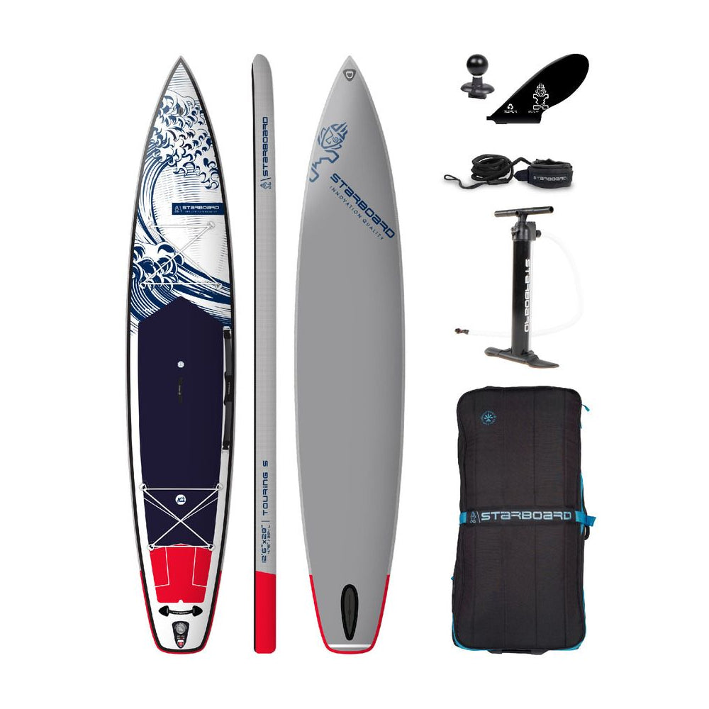 Starboard 2024 12'6'' X 28'' X 4'75'' Touring S